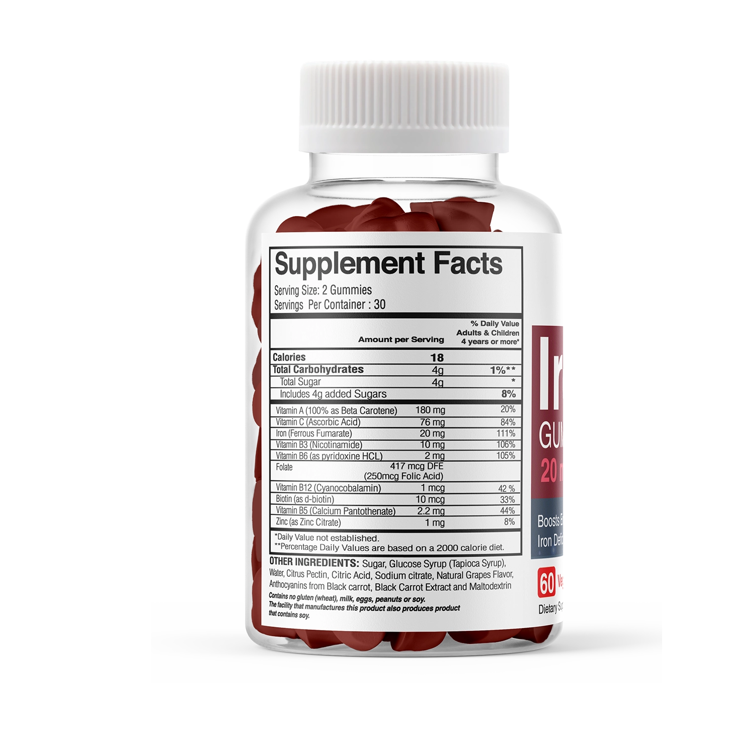 Iron Gummies thumbnail 4