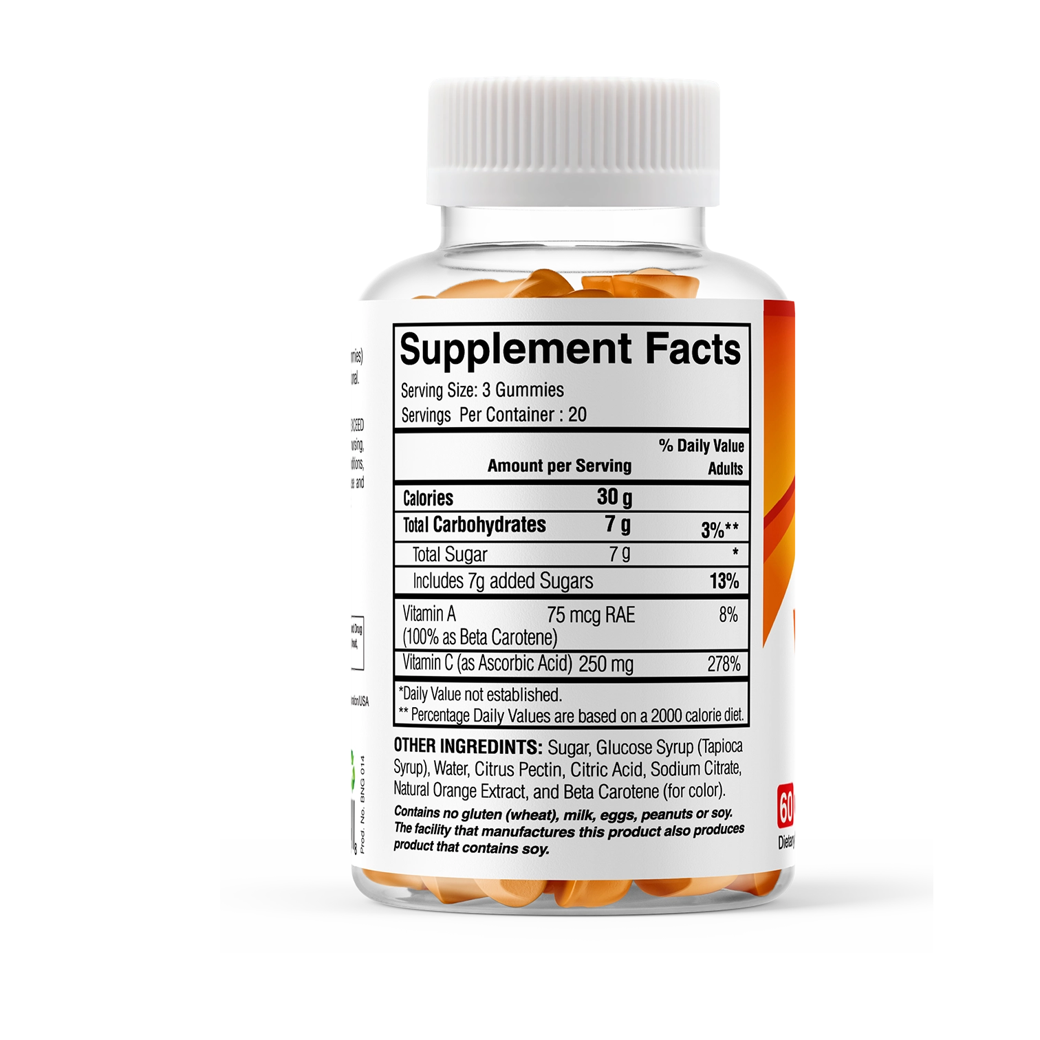 Vitamin C Slice Gummies thumbnail 4