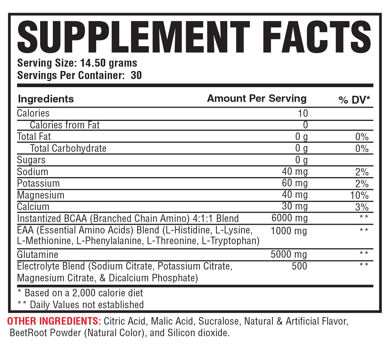 EAA + BCAA thumbnail 4