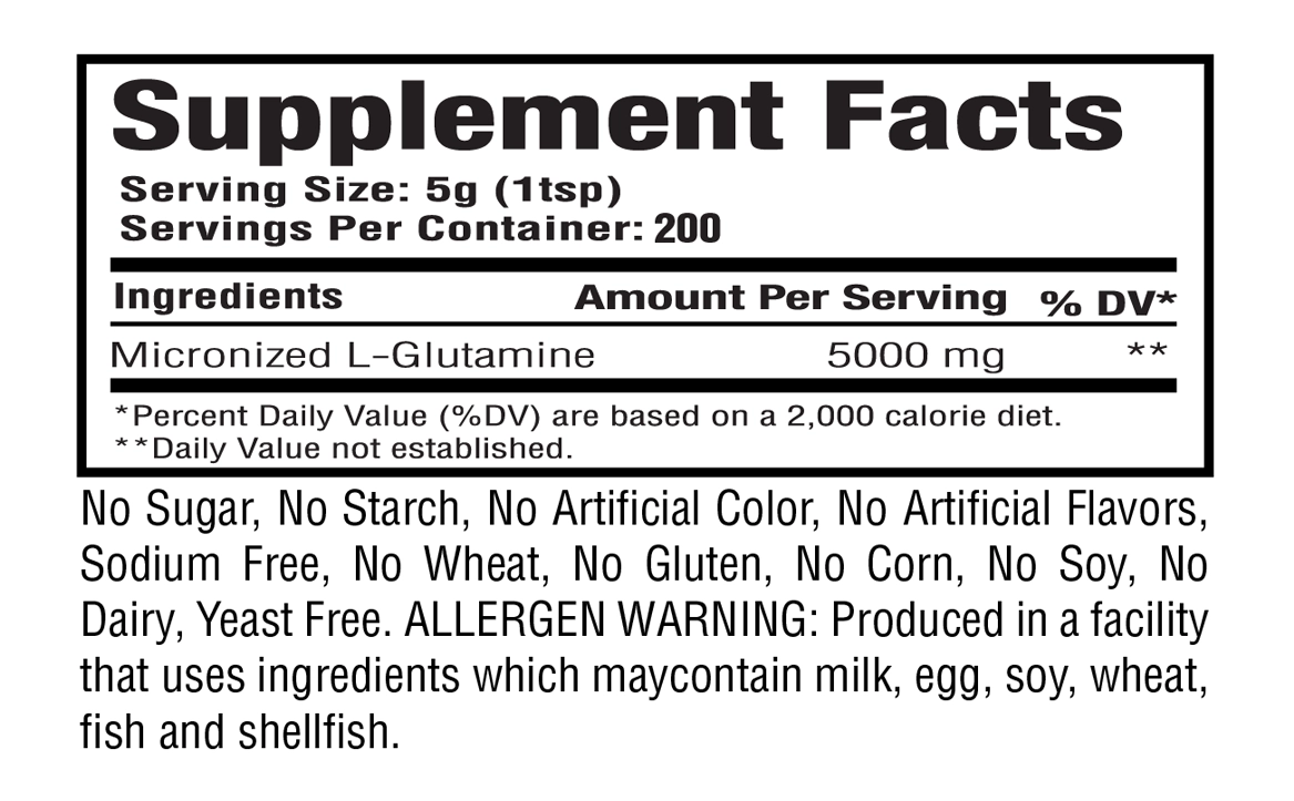 Glutamine thumbnail 4
