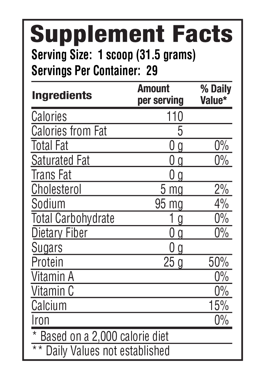 ISO Whey Protein thumbnail 3