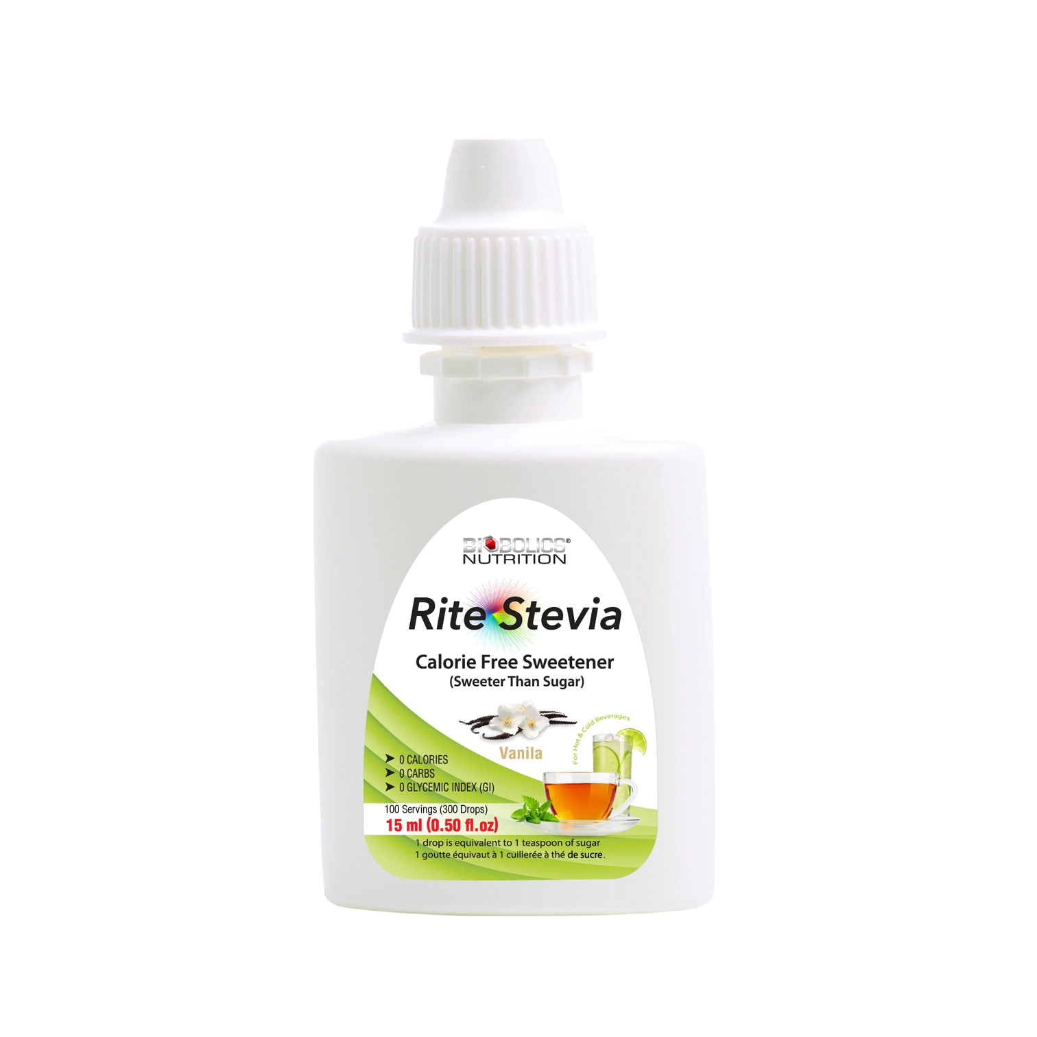 Stevia Liquid Drops Combo B thumbnail 4