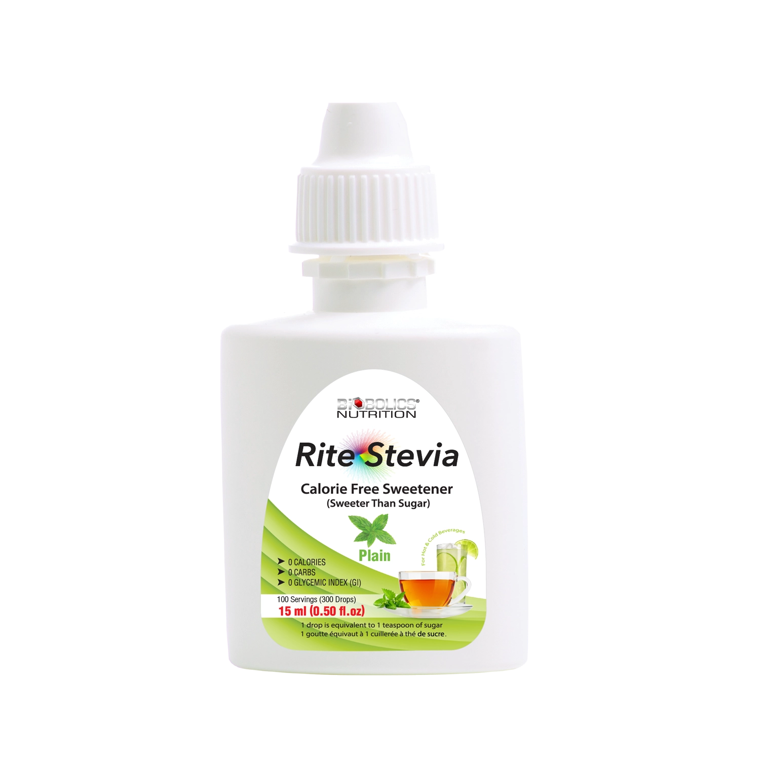 Stevia Liquid Drops Combo B thumbnail 5