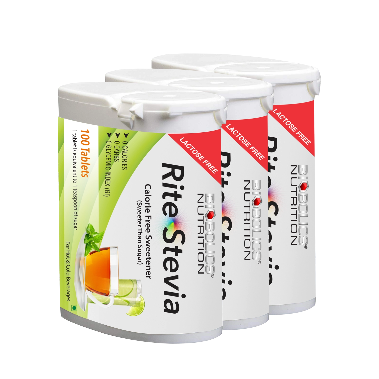 Stevia Tablets (300 Count) thumbnail 3