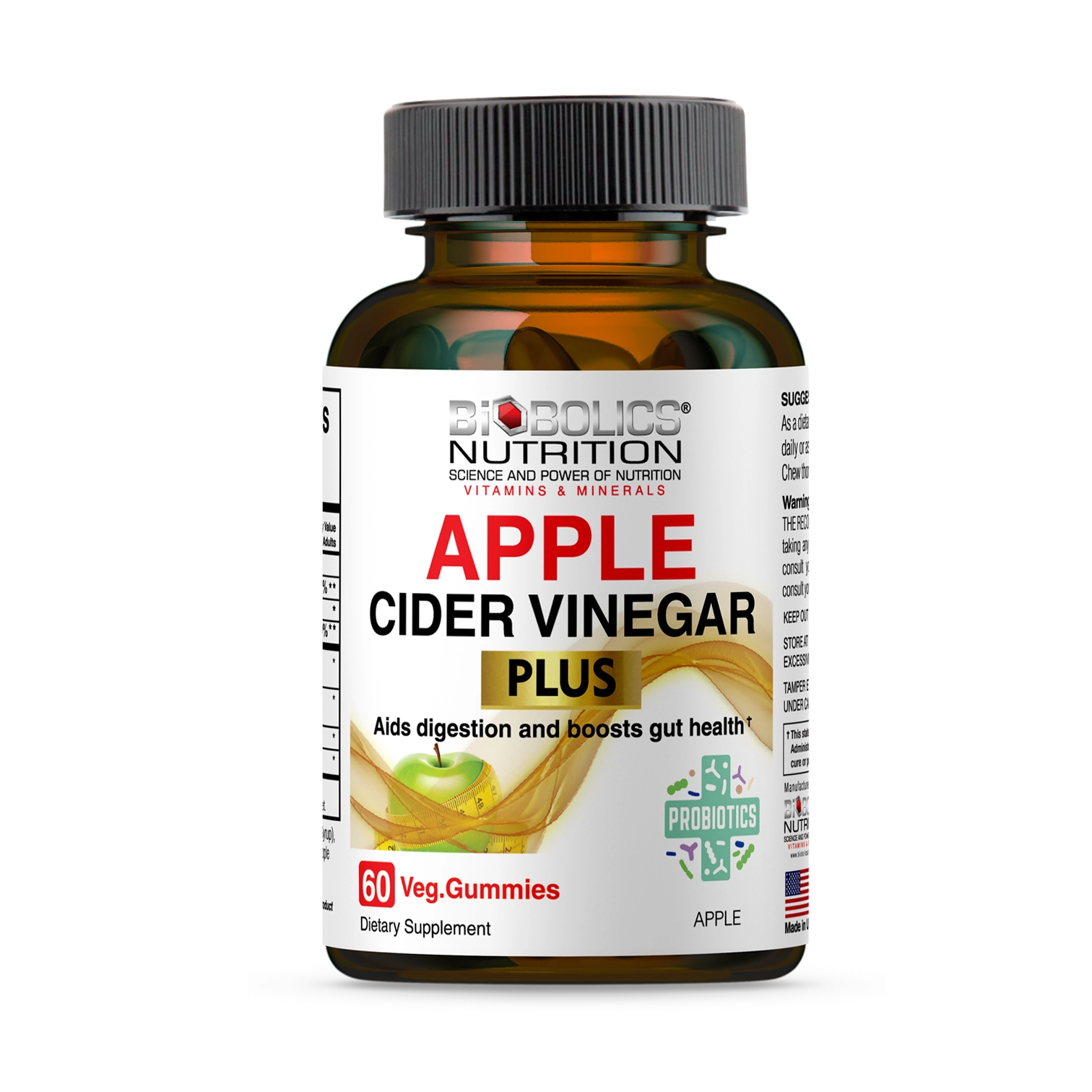 Apple Cider Vinegar