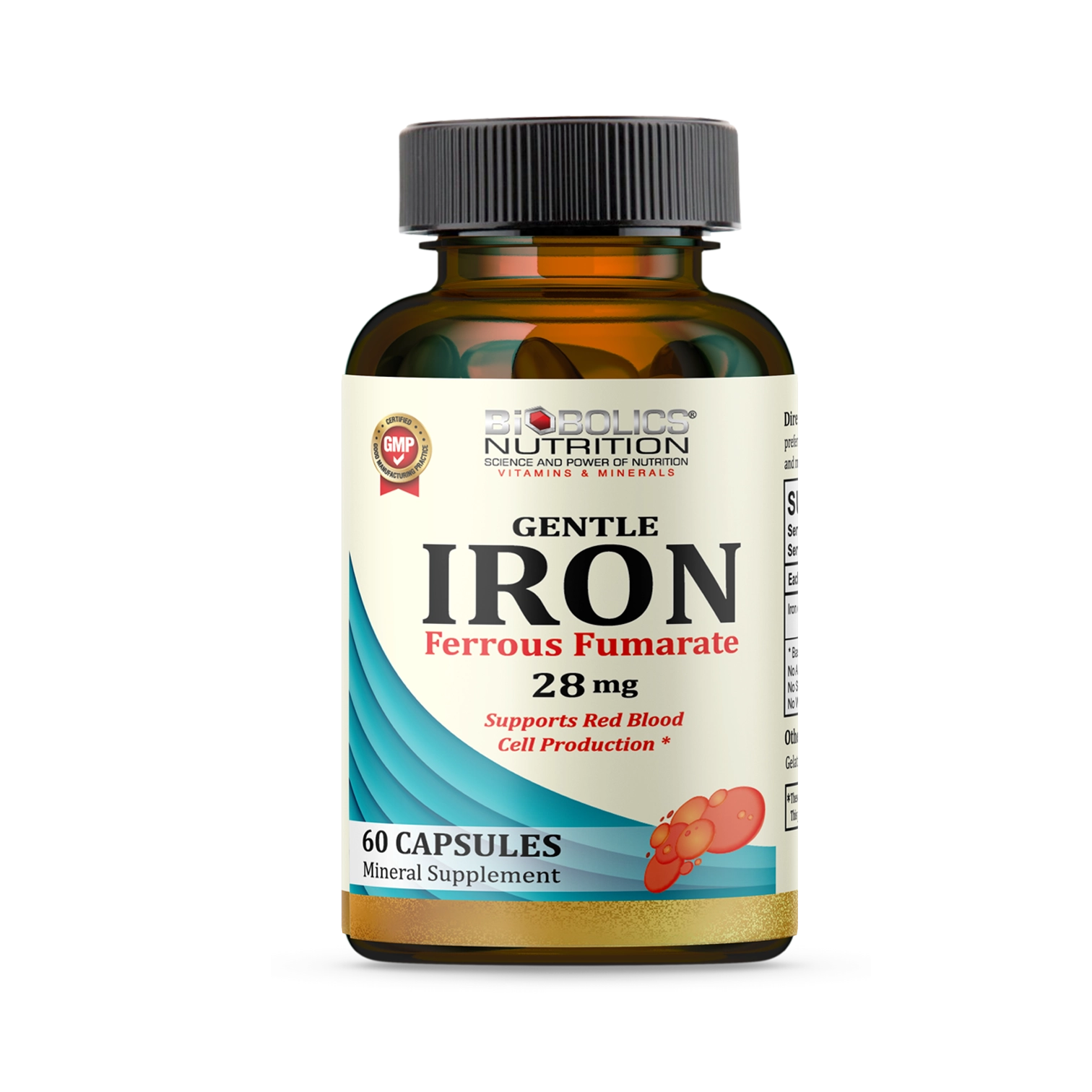 Gentle Iron