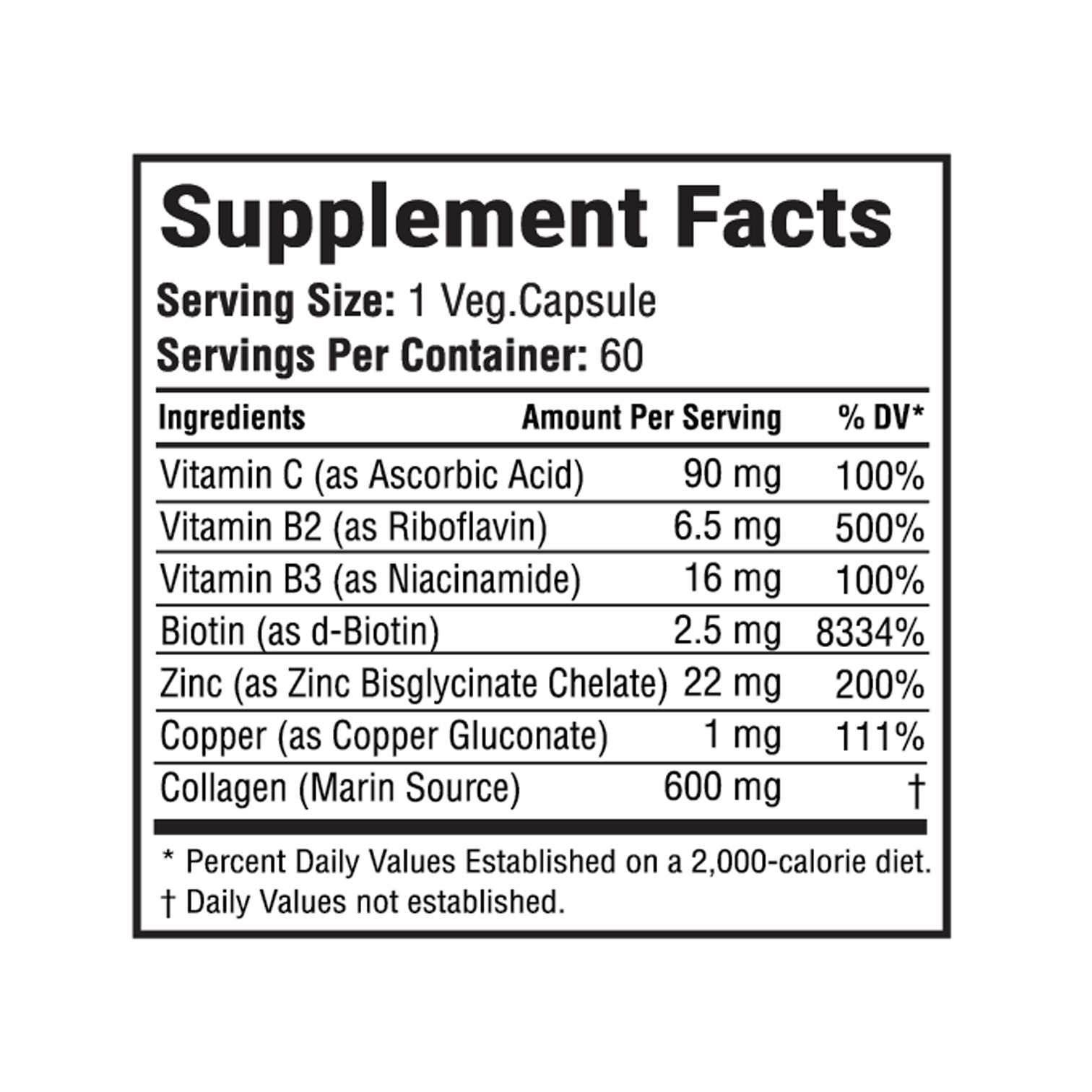 Pure Marine Collagen thumbnail 2