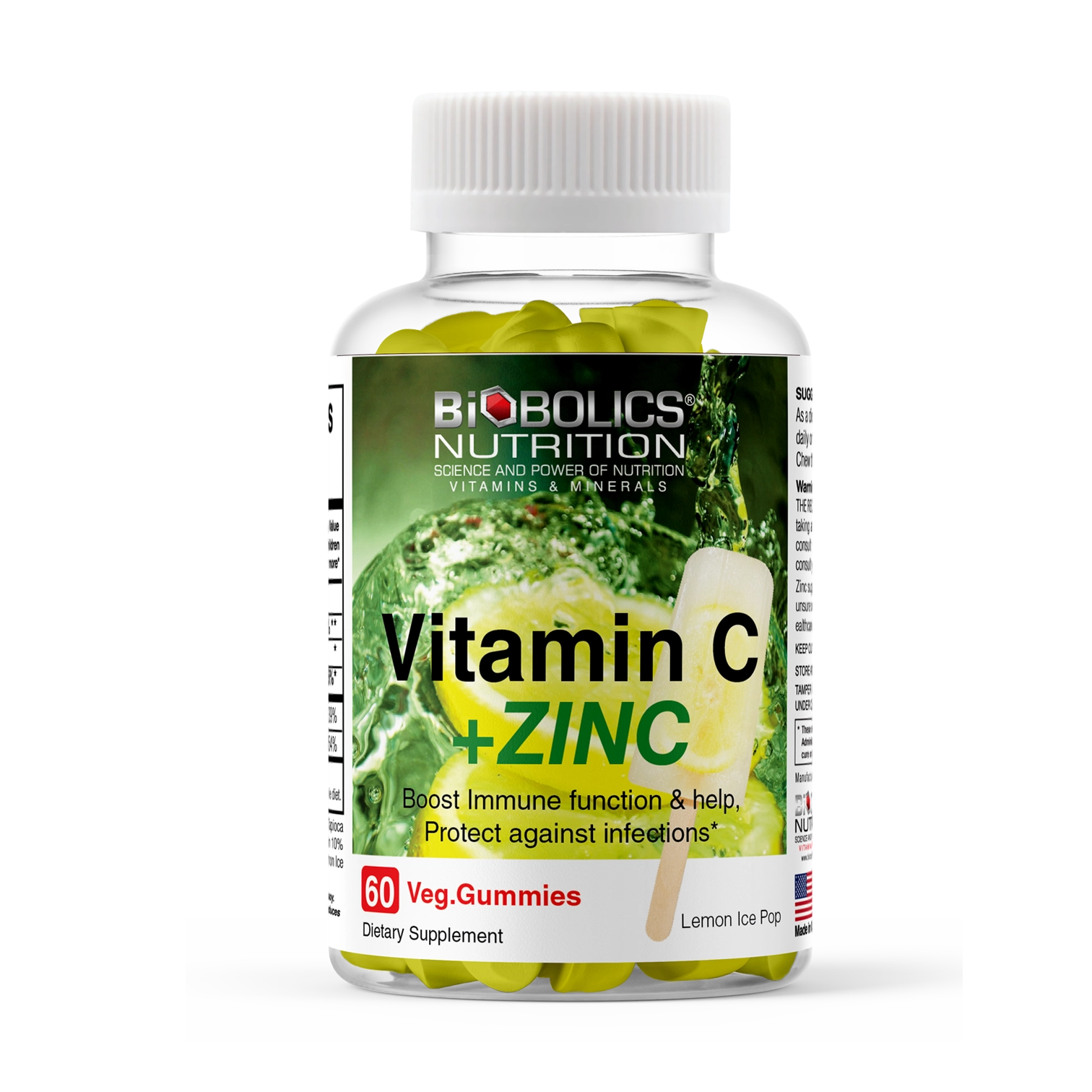 Vitamin C Gummies
