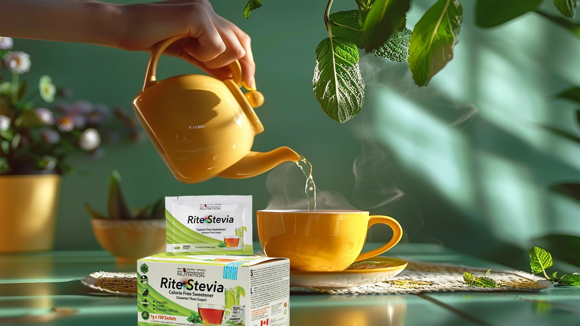 Stevia Hero 2